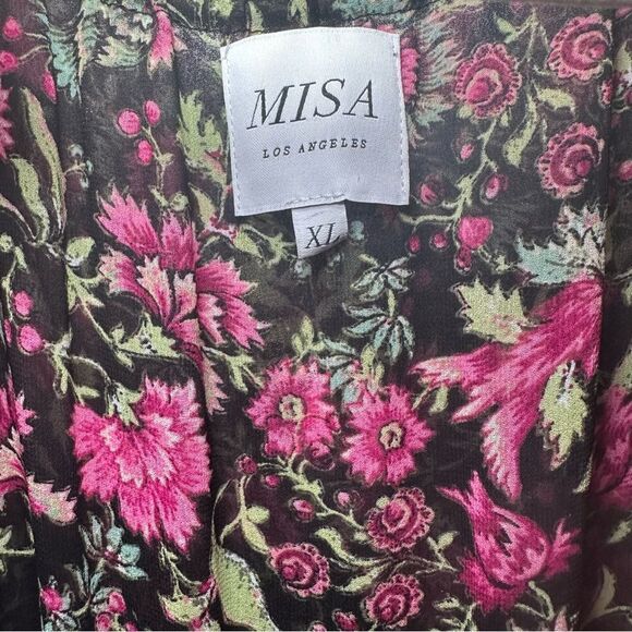 MISA Los Angeles Dress - Picture 13 of 14